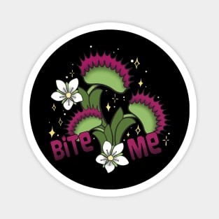 Bite Me Magnet